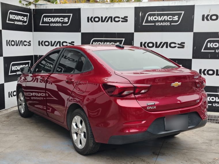 Chevrolet Onix 1.0 Sedan Ltz Mt año 2024