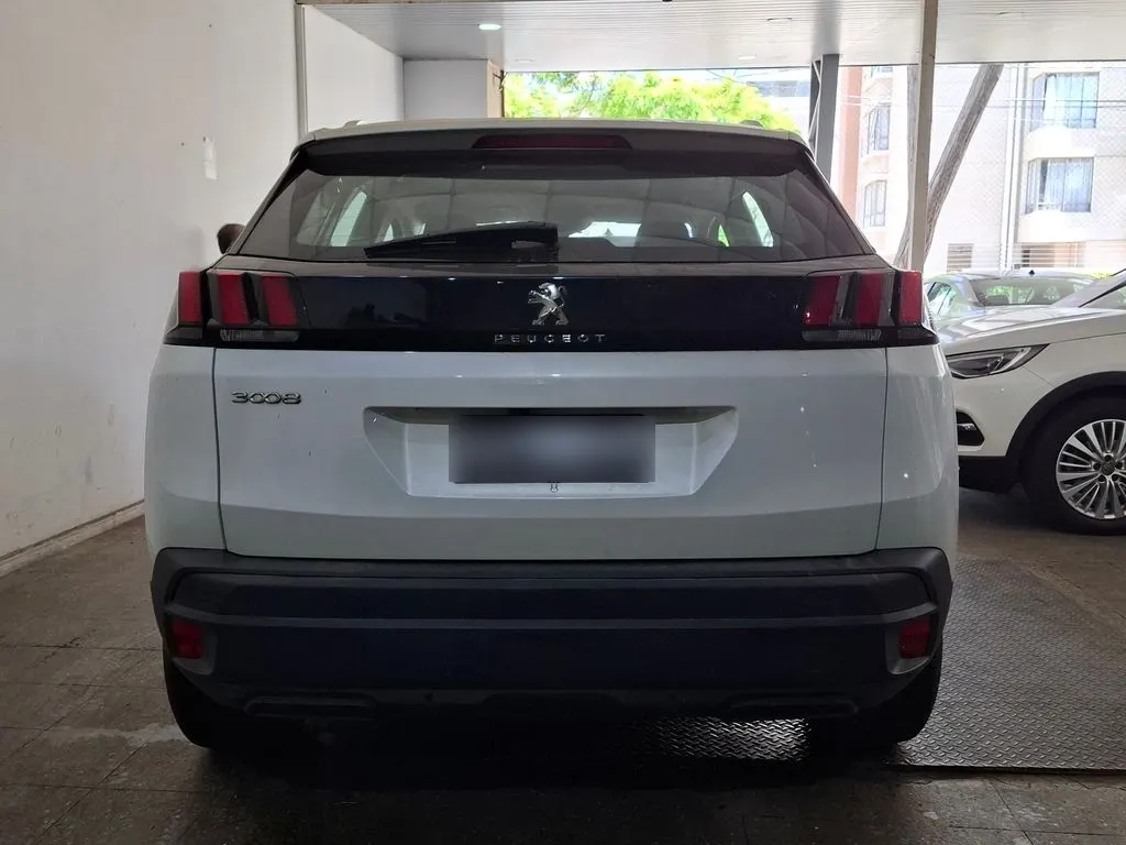 Peugeot 3008 Active año 2023