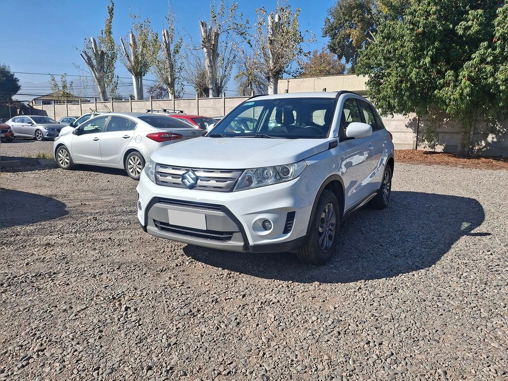 Suzuki Vitara 1.6 Gls 4wd Mt 5p año 2018