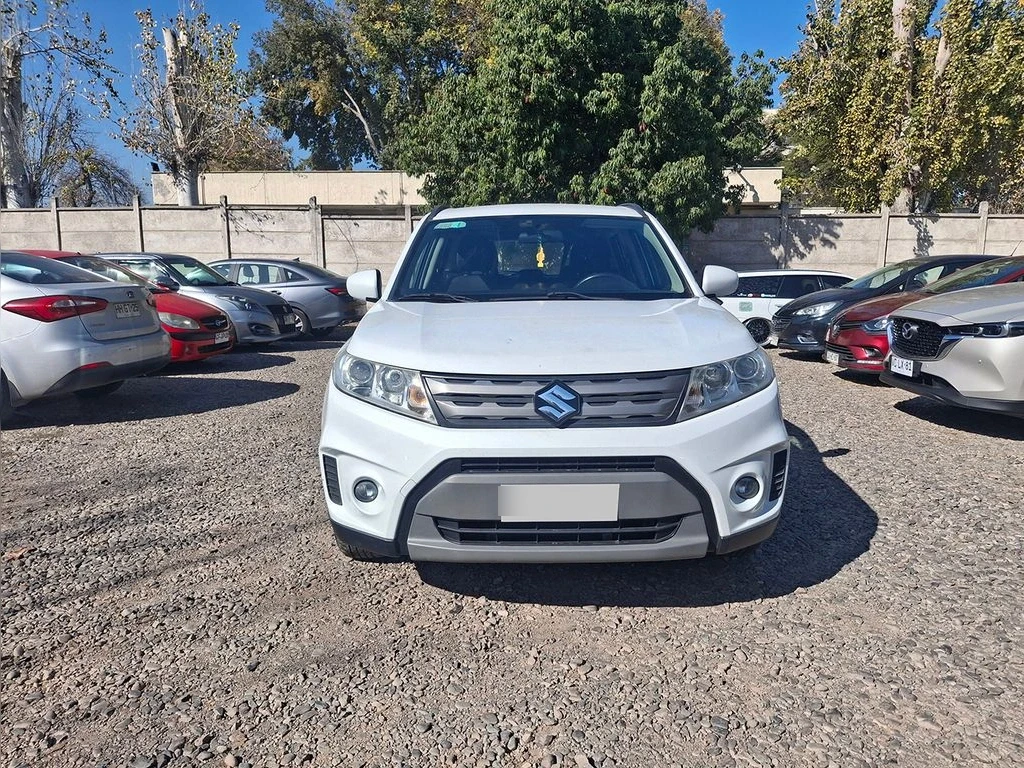 Suzuki Vitara 1.6 Gls 4wd Mt 5p año 2018