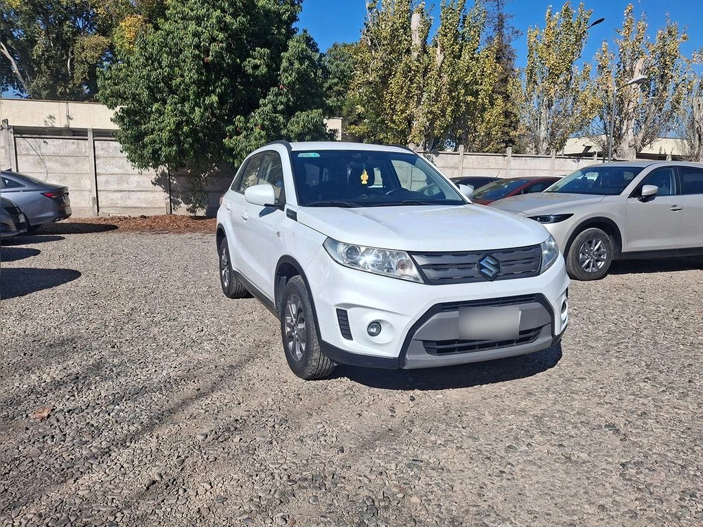 Suzuki Vitara 1.6 Gls 4wd Mt 5p año 2018