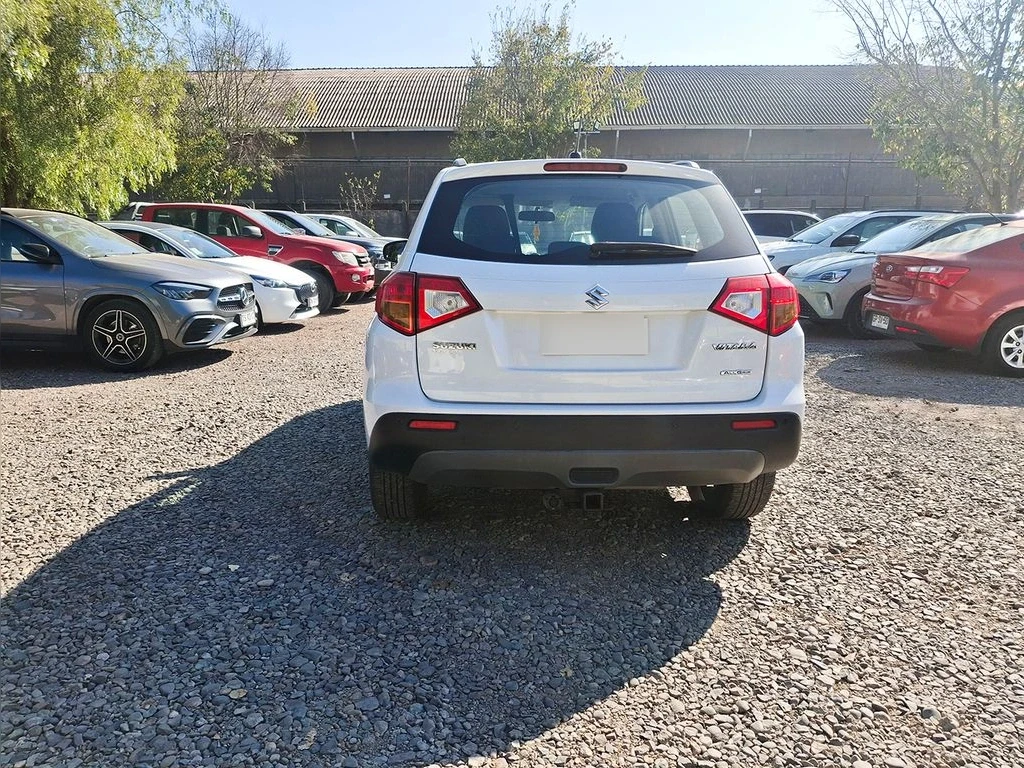 Suzuki Vitara 1.6 Gls 4wd Mt 5p año 2018