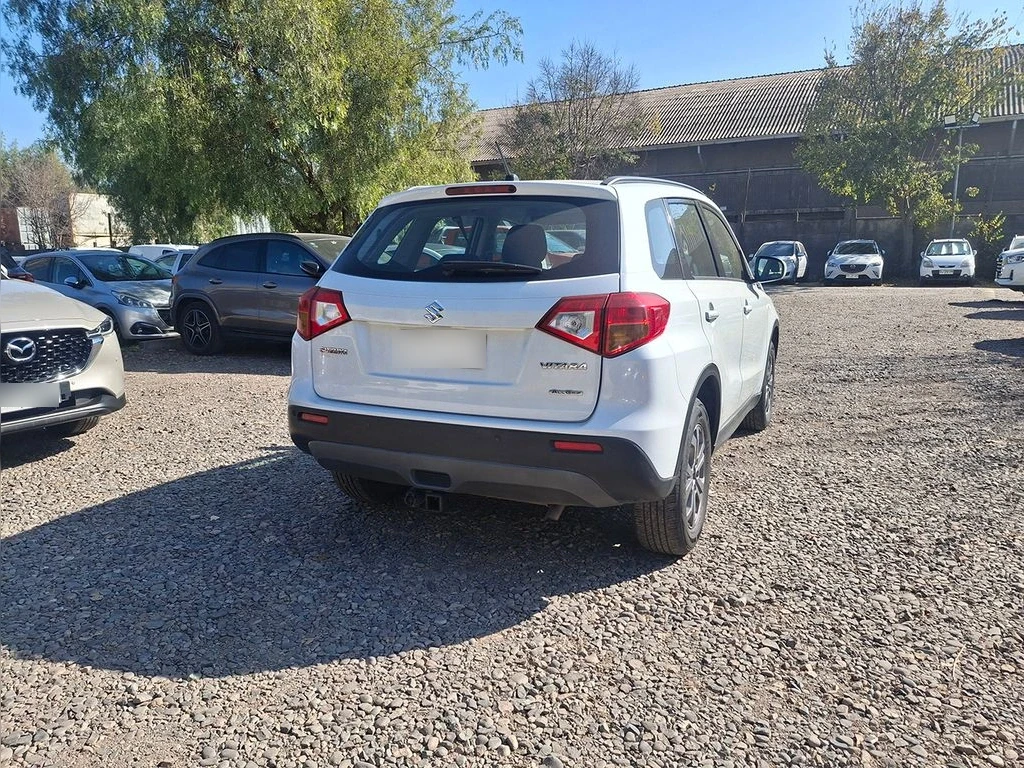 Suzuki Vitara 1.6 Gls 4wd Mt 5p año 2018