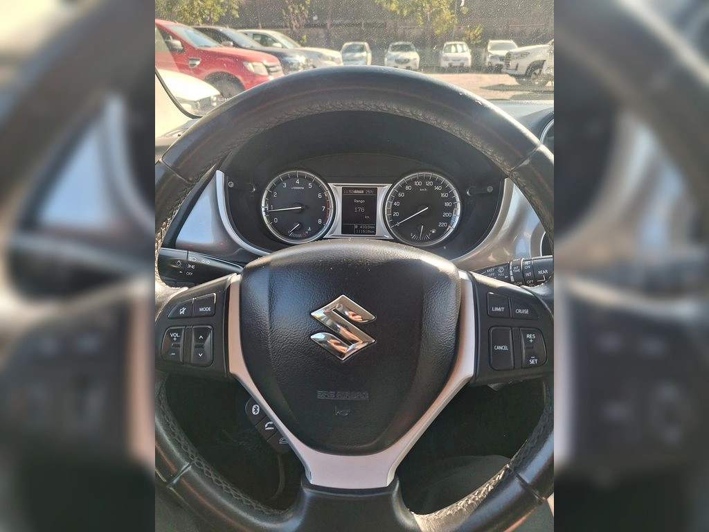 Suzuki Vitara 1.6 Gls 4wd Mt 5p año 2018