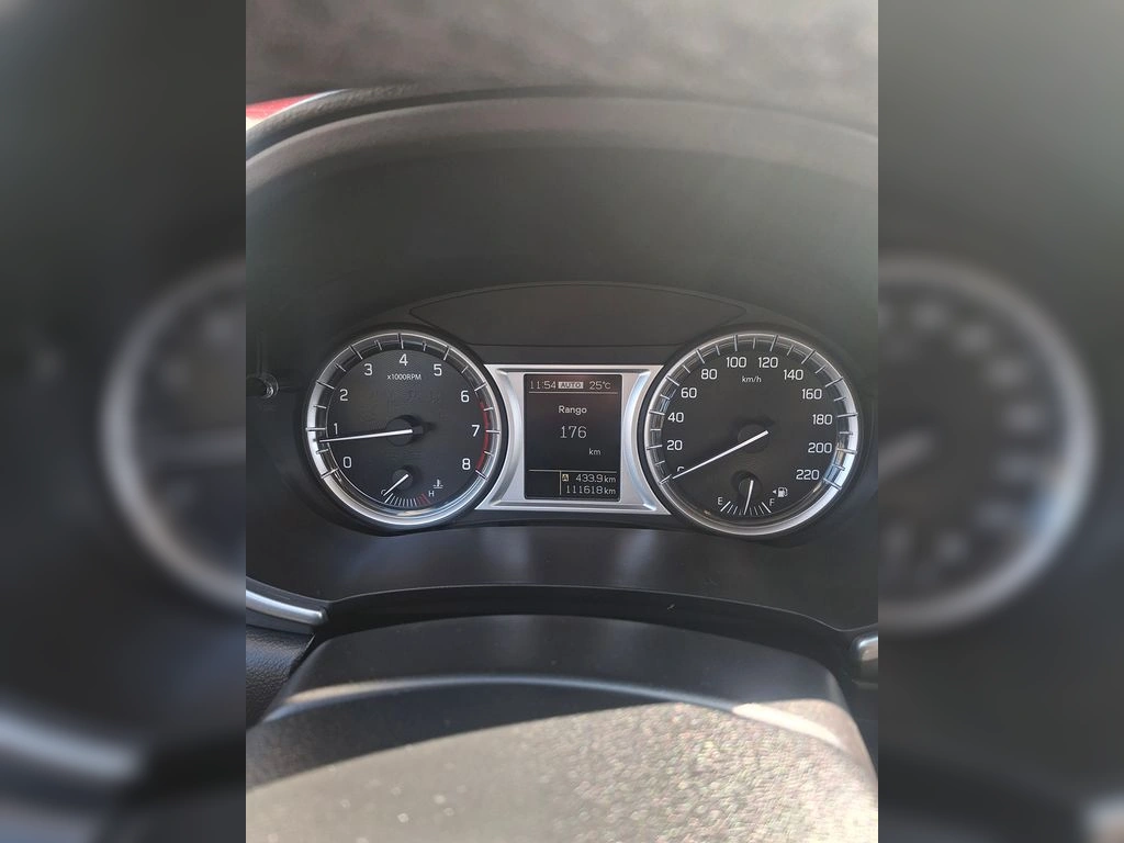 Suzuki Vitara 1.6 Gls 4wd Mt 5p año 2018