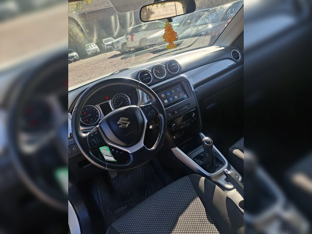 Suzuki Vitara 1.6 Gls 4wd Mt 5p año 2018