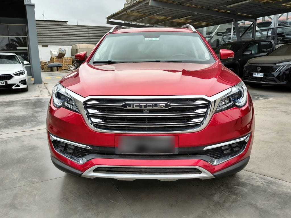 Jetour X70 Std año 2024