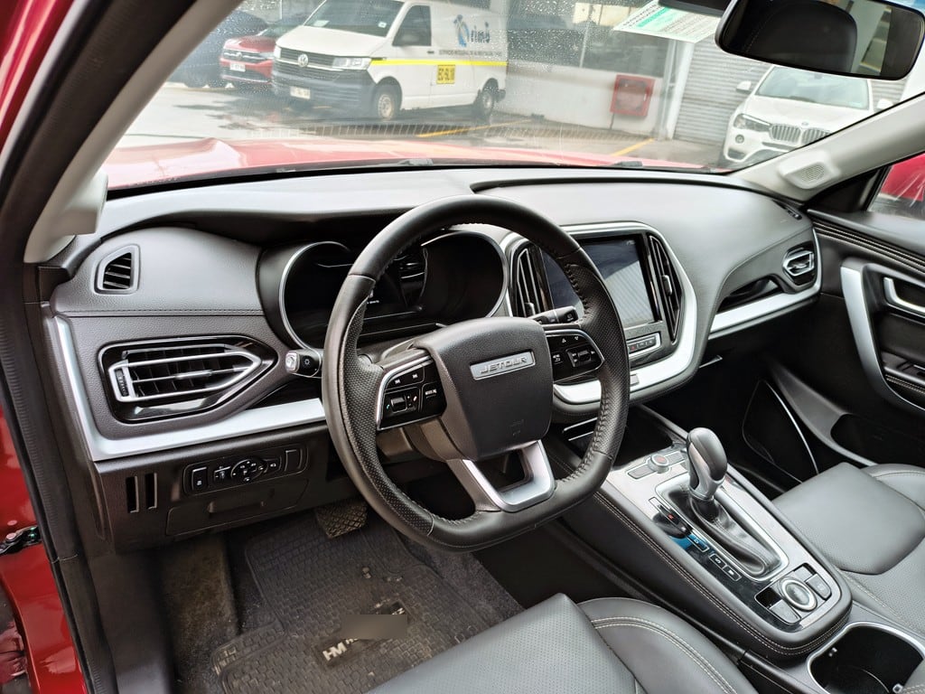 Jetour X70 Std año 2024