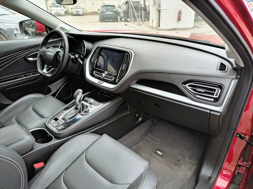 Jetour X70 Std año 2024