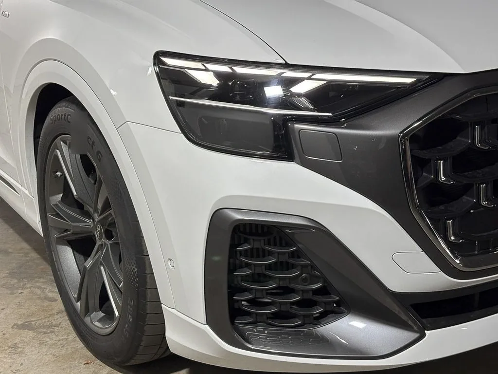 Audi Q8 Aut año 2026