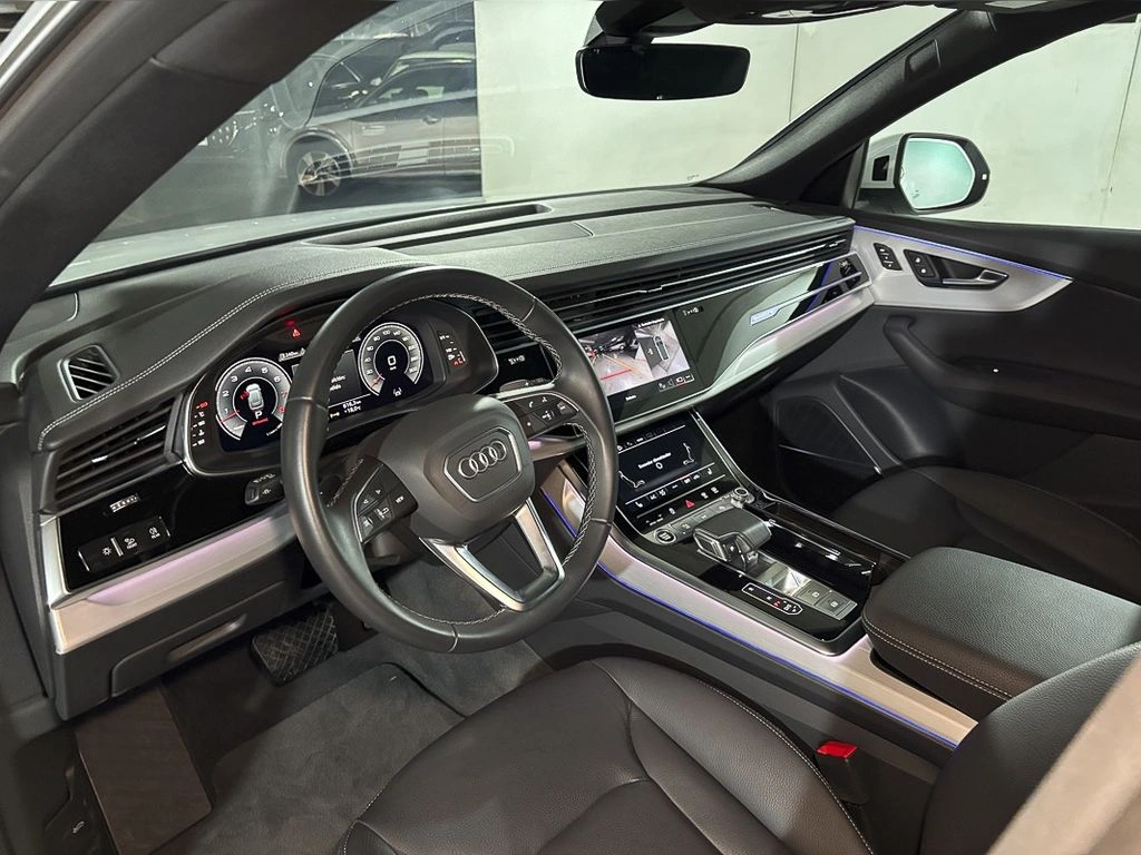 Audi Q8 Aut año 2026