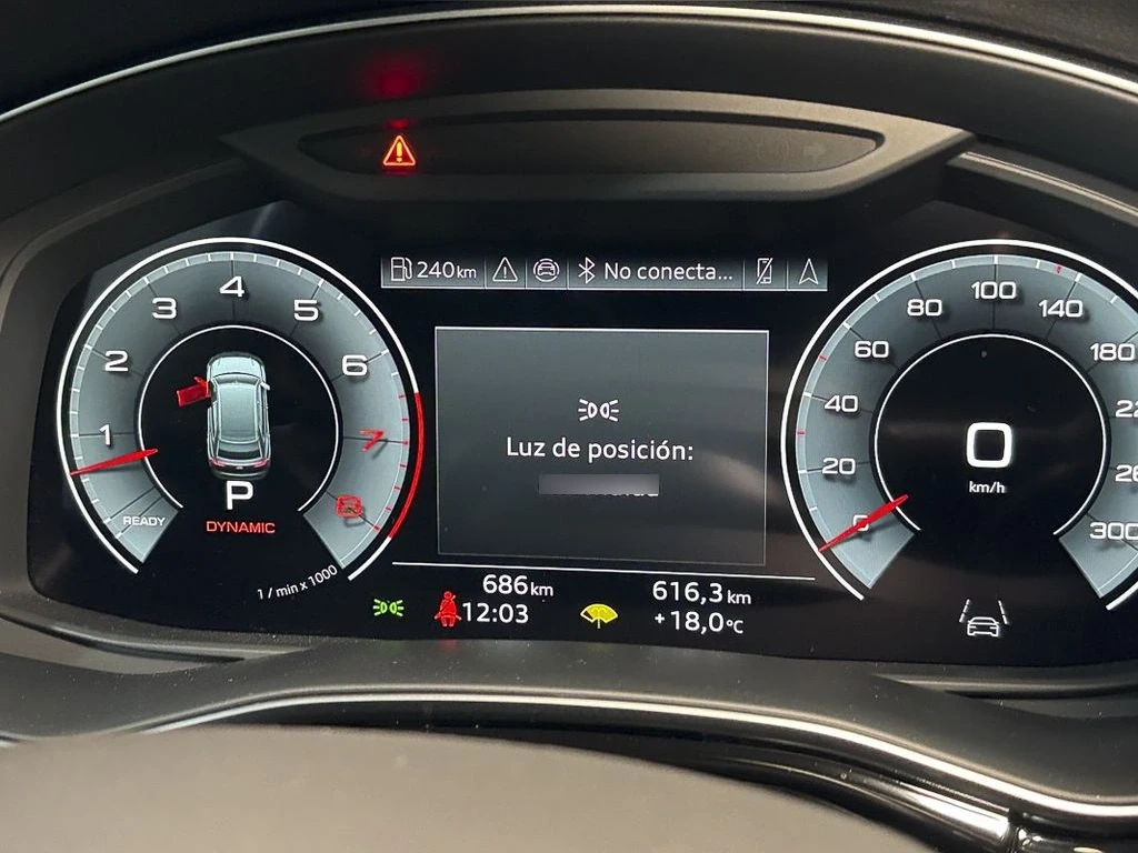 Audi Q8 Aut año 2026