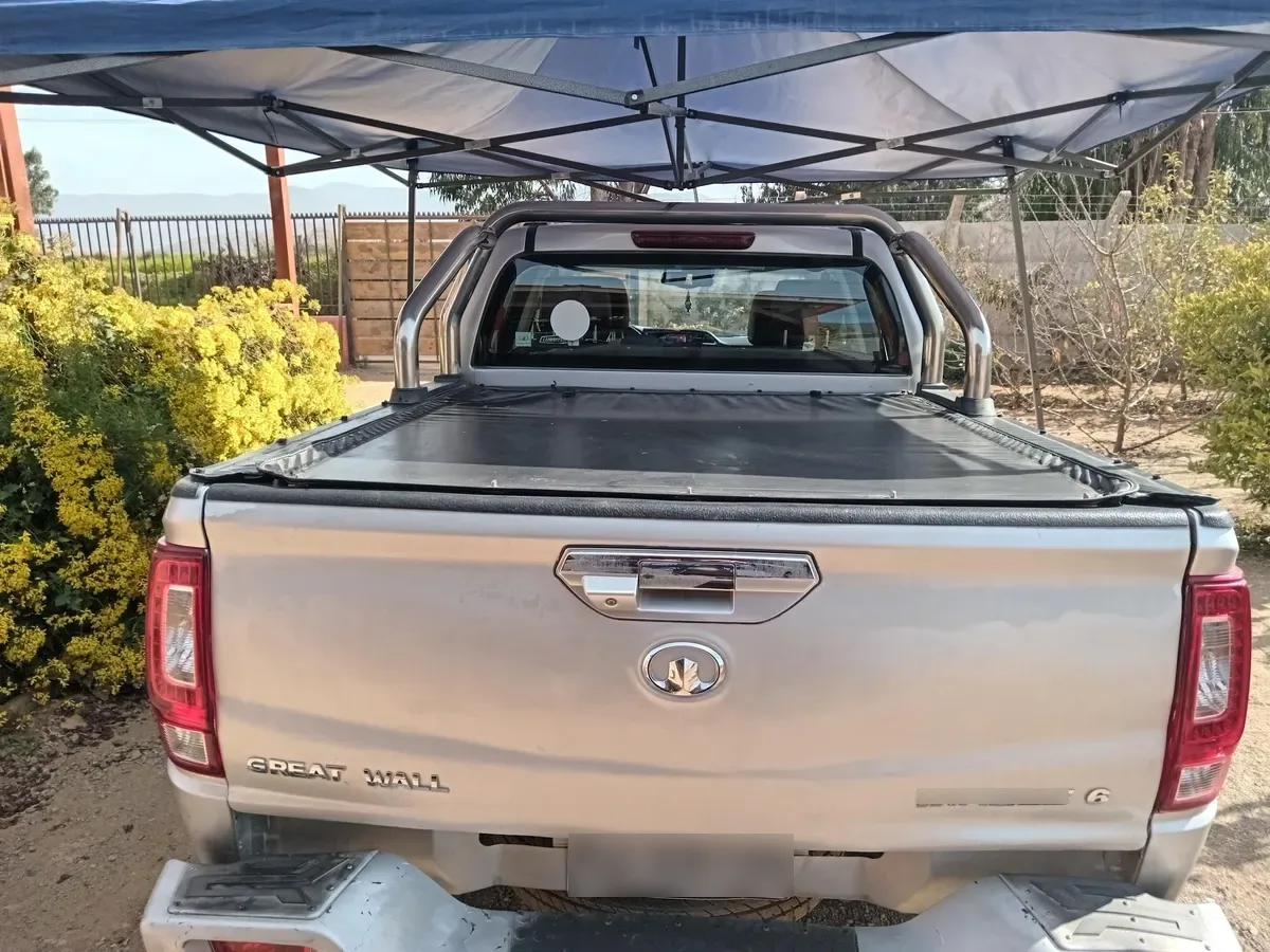 Great Wall Wingle 6 2.0 Deluxe D/c Mt Diesel año 2019