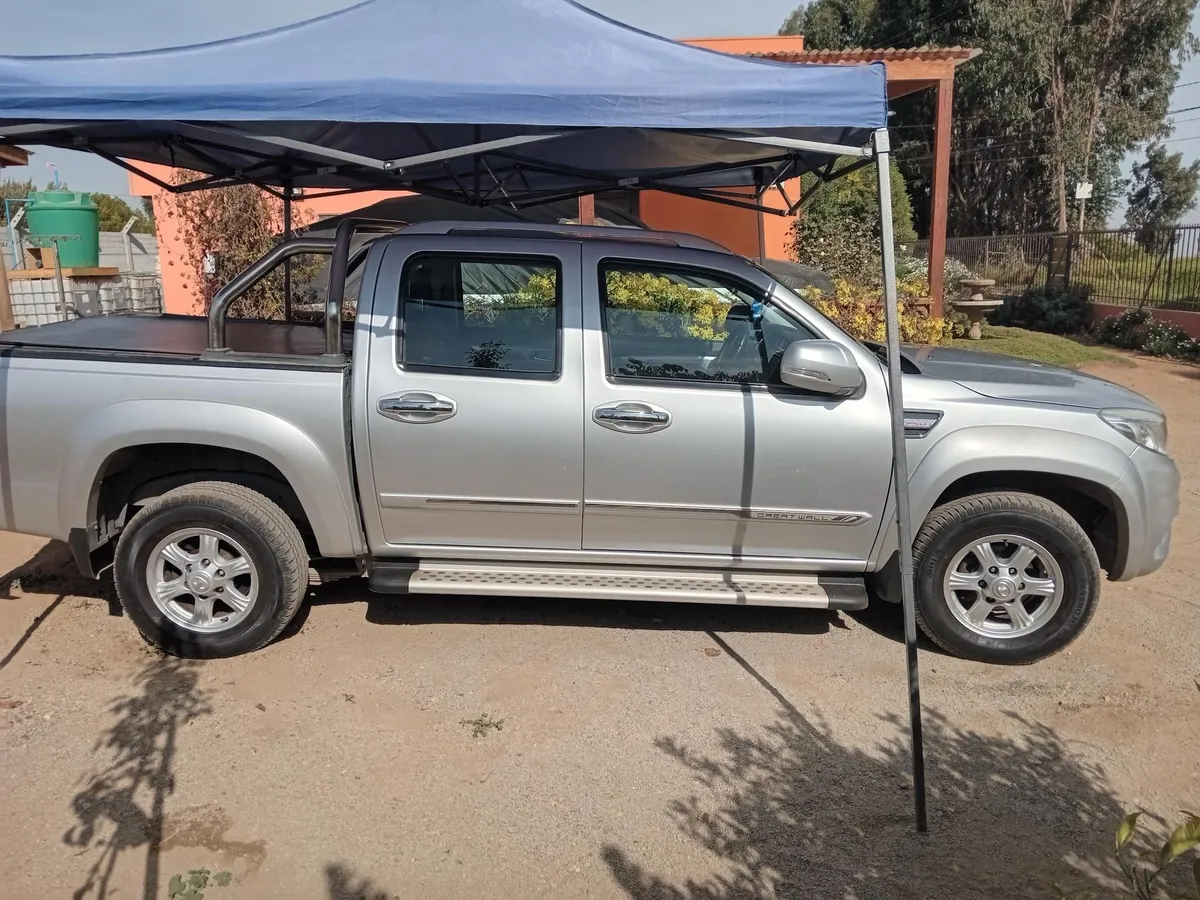 Great Wall Wingle 6 2.0 Deluxe D/c Mt Diesel año 2019