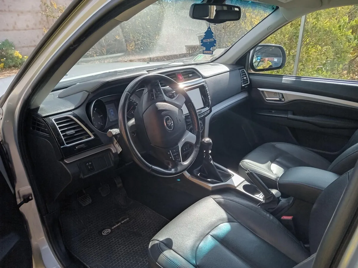 Great Wall Wingle 6 2.0 Deluxe D/c Mt Diesel año 2019