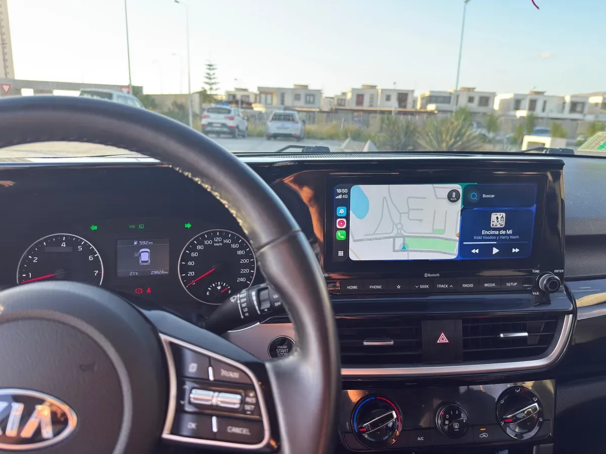KIA MOTORS SELTOS 1.6 Ex At año 2020