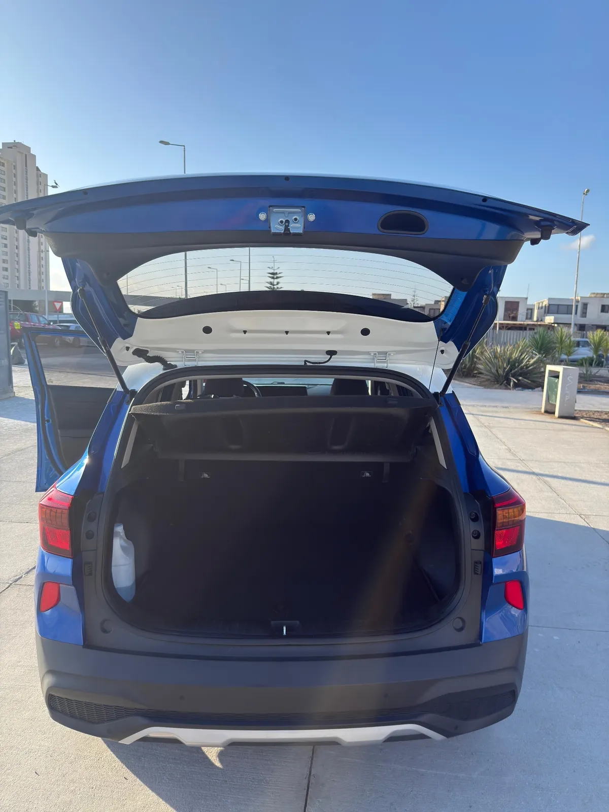 KIA MOTORS SELTOS 1.6 Ex At año 2020