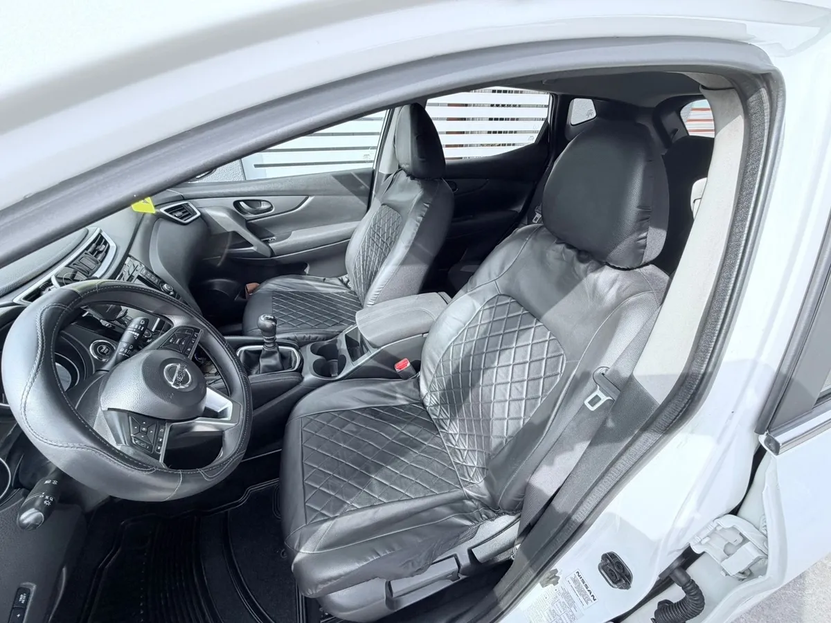 NISSAN QASHQAI 2.0 Sense Mt año 2021