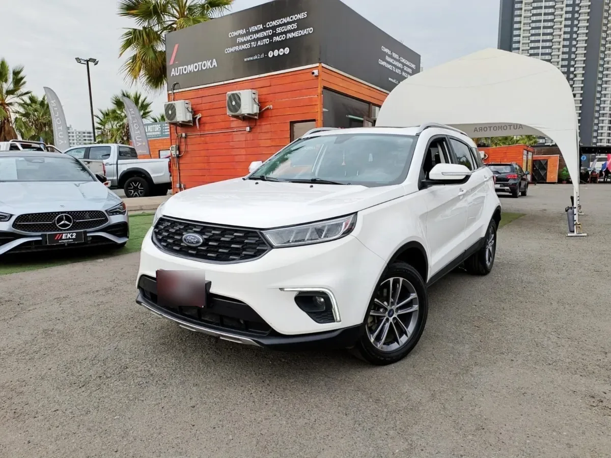 FORD TERRITORY 1.5 Trend At año 2022