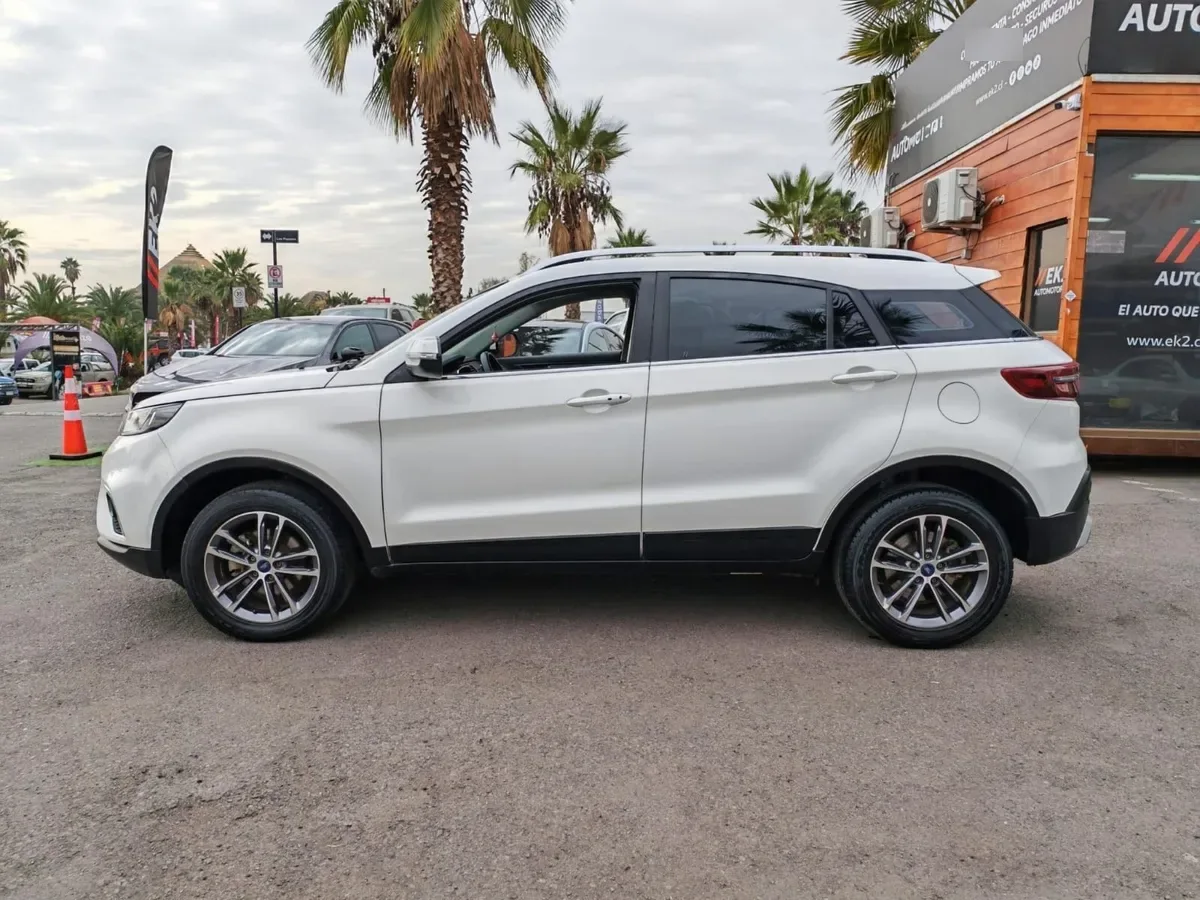 FORD TERRITORY 1.5 Trend At año 2022