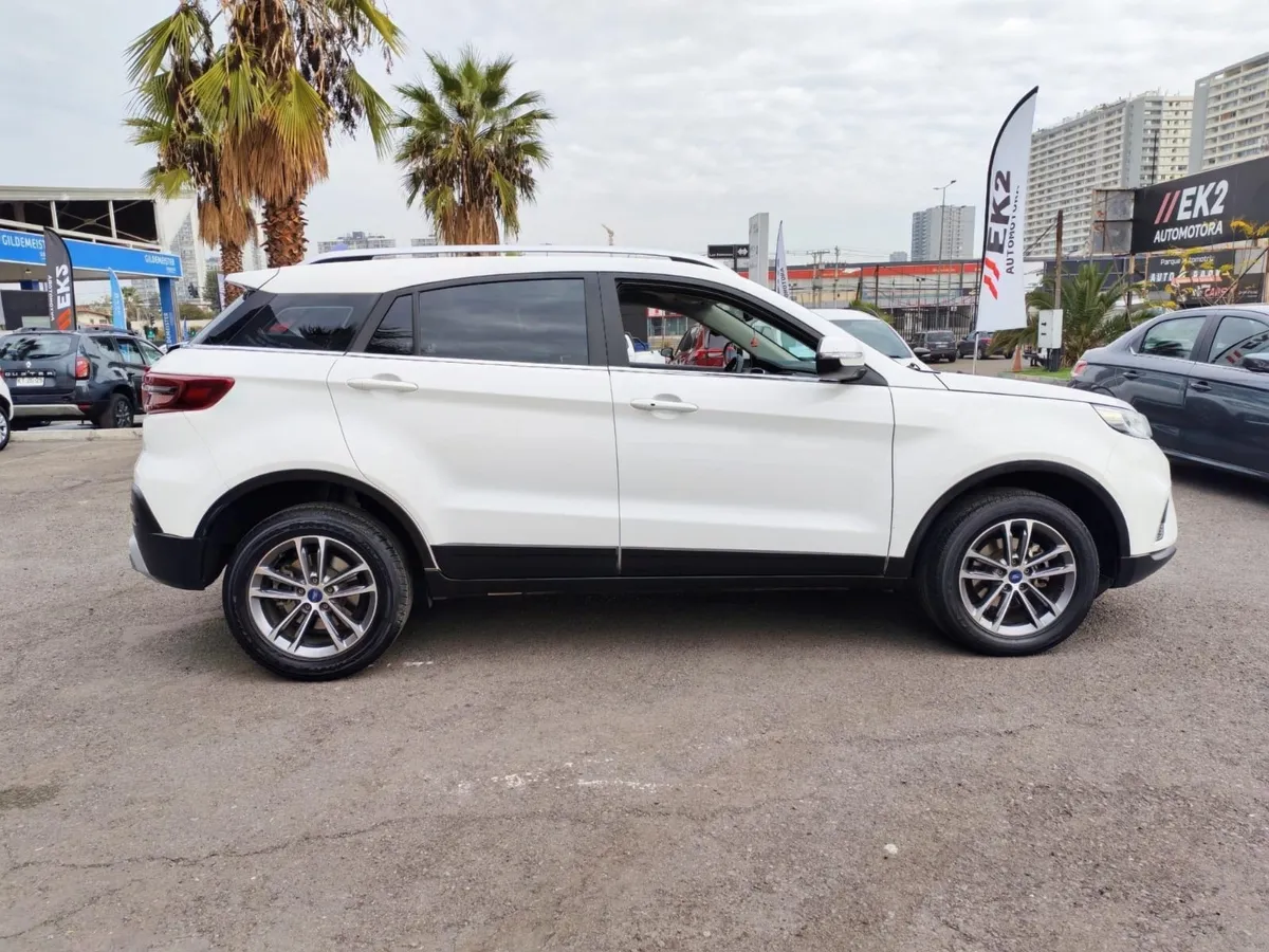 FORD TERRITORY 1.5 Trend At año 2022