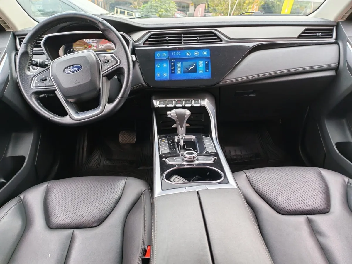 FORD TERRITORY 1.5 Trend At año 2022
