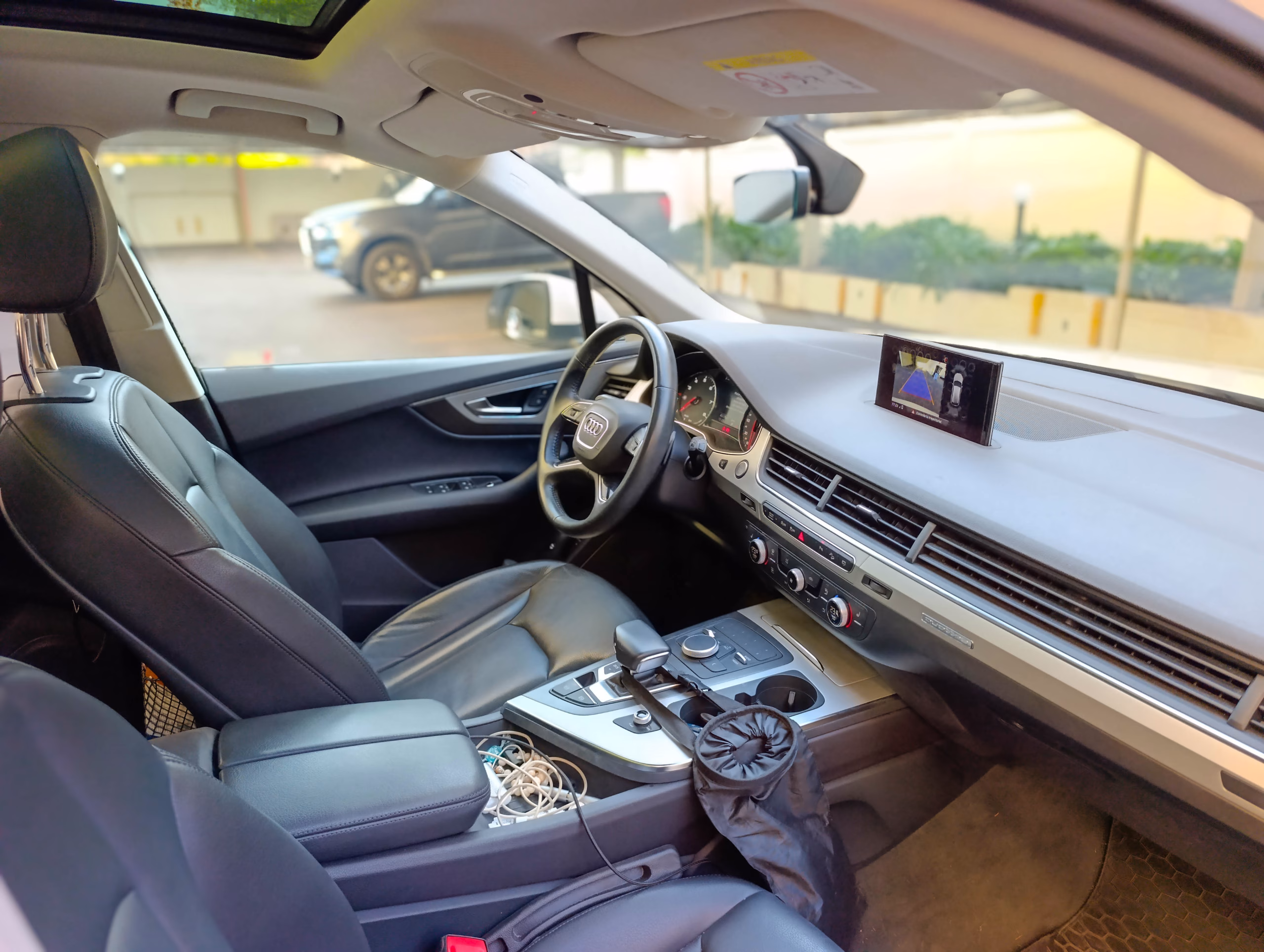 Audi Q7 4tfsi año 2020