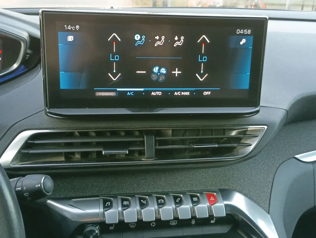 Peugeot 3008 1.5 Allure Pack Bluehdi 130 4x2 Eat8 5p año 2024