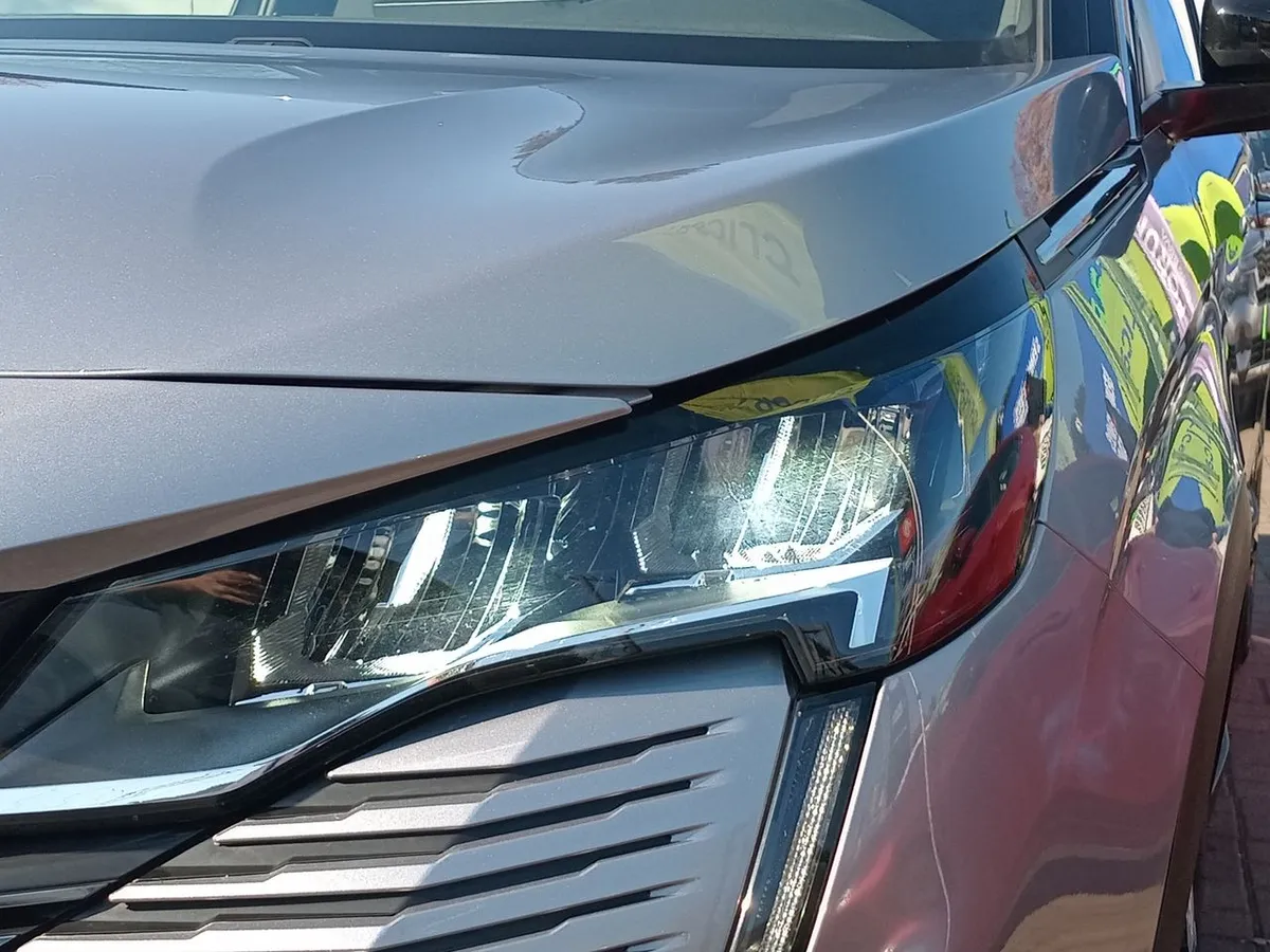 Peugeot 3008 1.5 Allure Pack Bluehdi 130 4x2 Eat8 5p año 2024