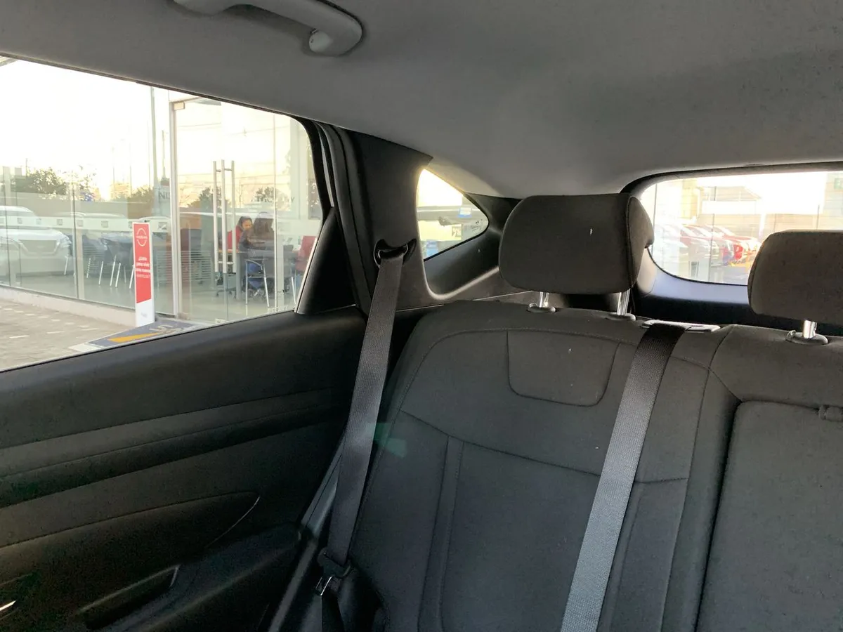 Hyundai Tucson 2.0 Nx4 Plus Fl Diesel 2wd At 5p año 2025