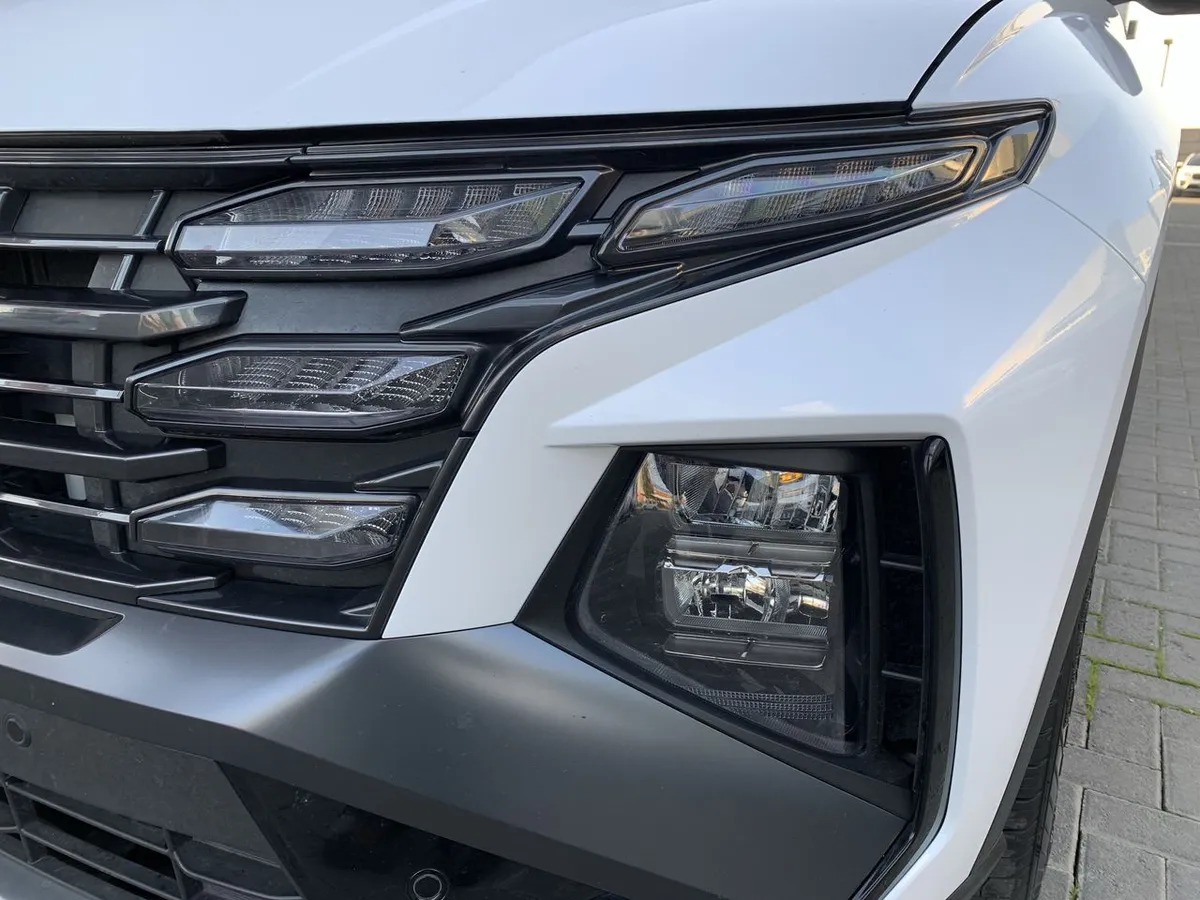 Hyundai Tucson 2.0 Nx4 Plus Fl Diesel 2wd At 5p año 2025