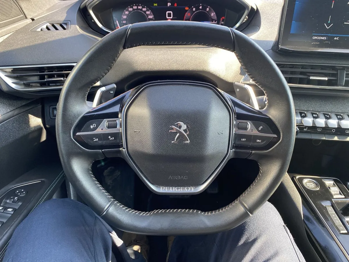 Peugeot 3008 1.6 Allure Pack Thp 165 4x2 Eat6 5p año 2024