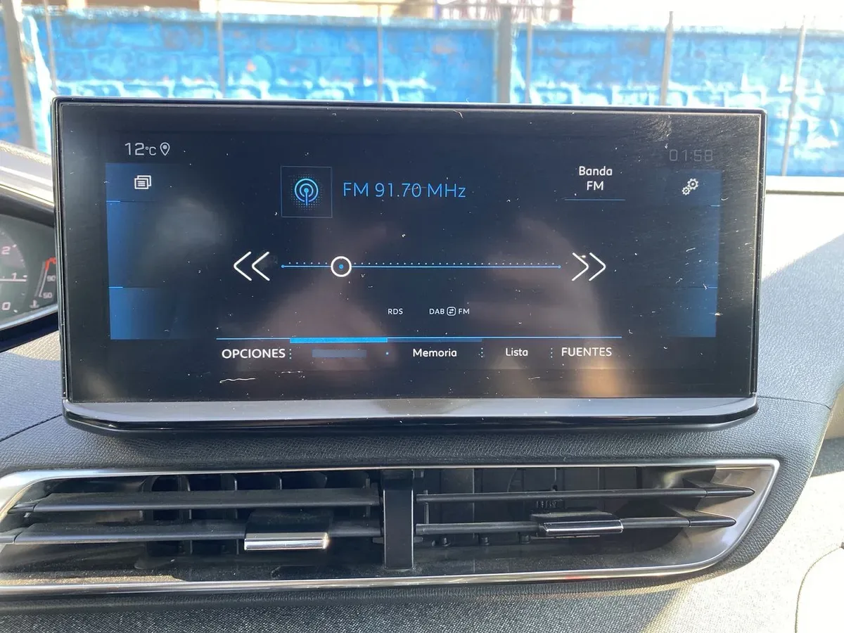 Peugeot 3008 1.6 Allure Pack Thp 165 4x2 Eat6 5p año 2024