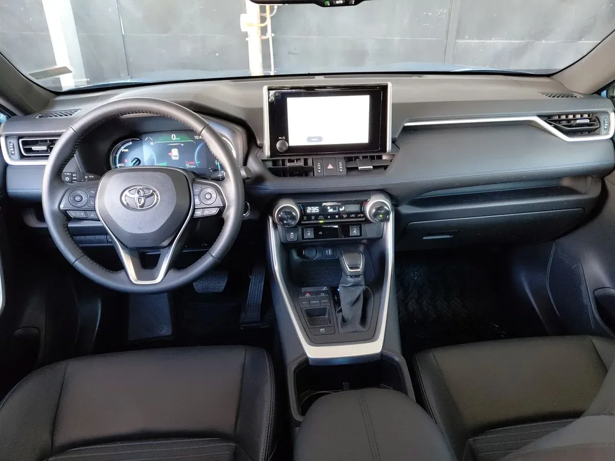 Toyota Rav 4 2.5 Xse Hybrid 4x2 Cvt At 5p año 2025