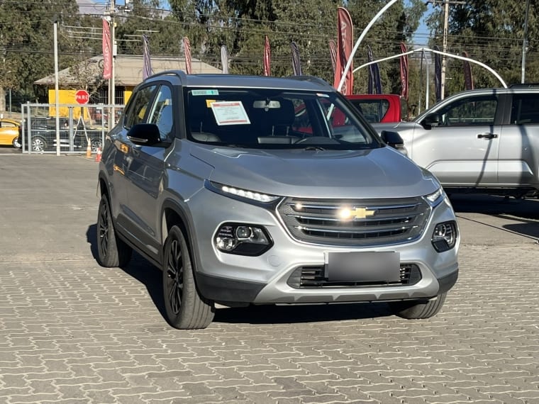 Chevrolet Groove 1.5 Premier Mt año 2025