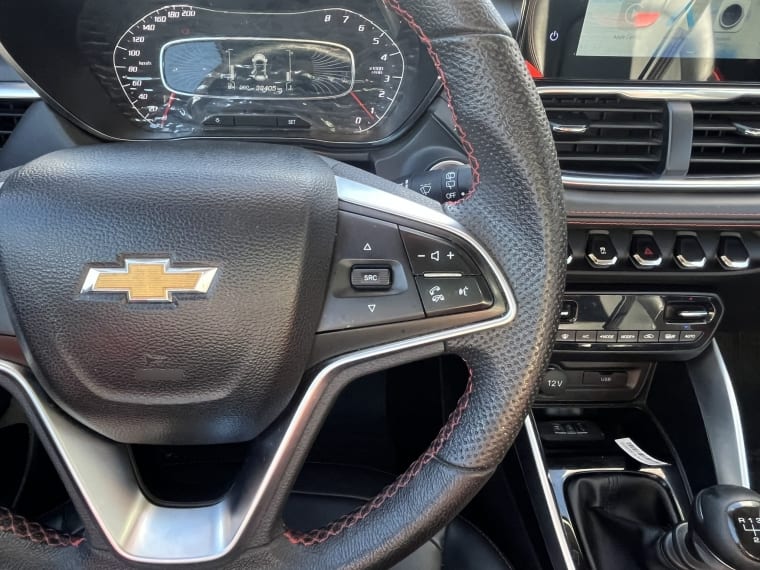 Chevrolet Groove 1.5 Premier Mt año 2025