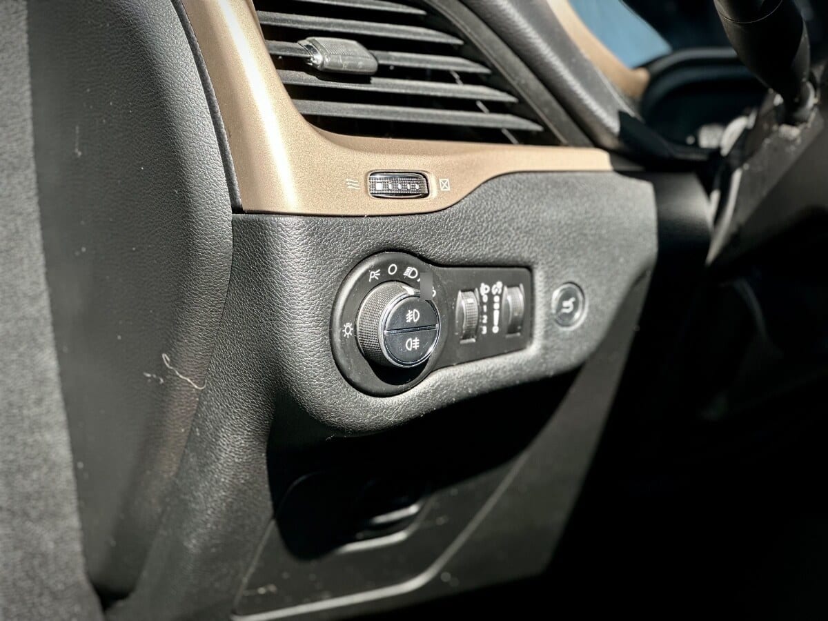 Jeep Cherokee Limited 4x4 año 2017
