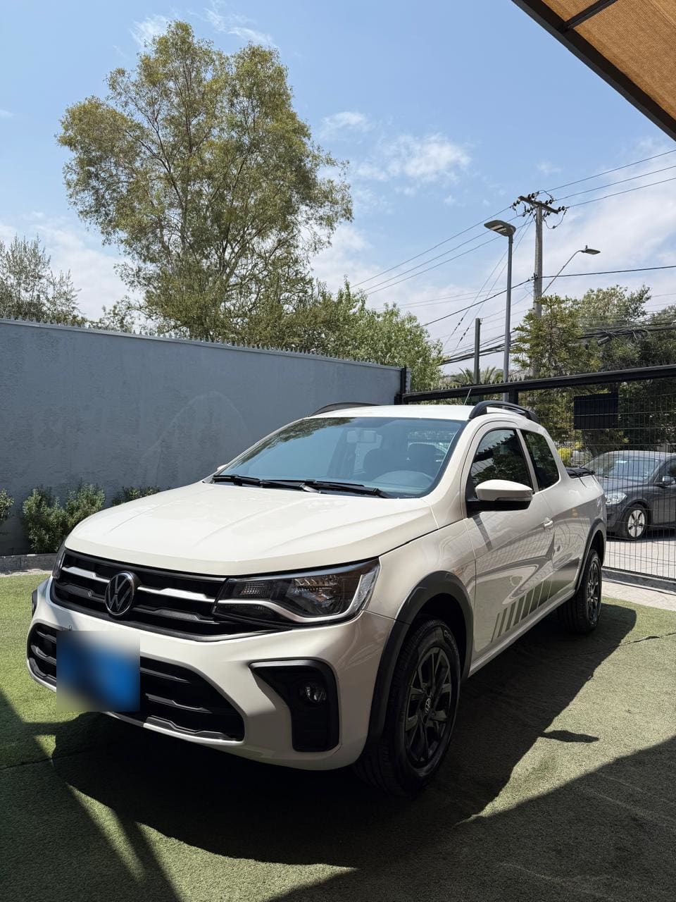Volkswagen Saveiro 1.6 Dc año 2025