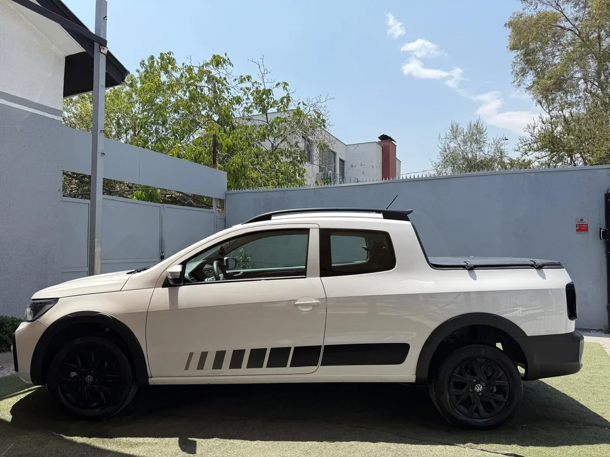 Volkswagen Saveiro 1.6 Dc año 2025
