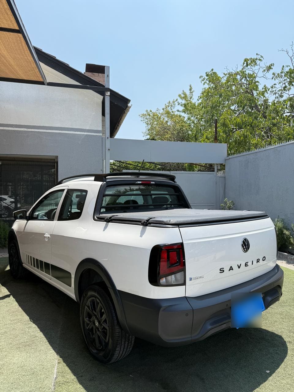 Volkswagen Saveiro 1.6 Dc año 2025