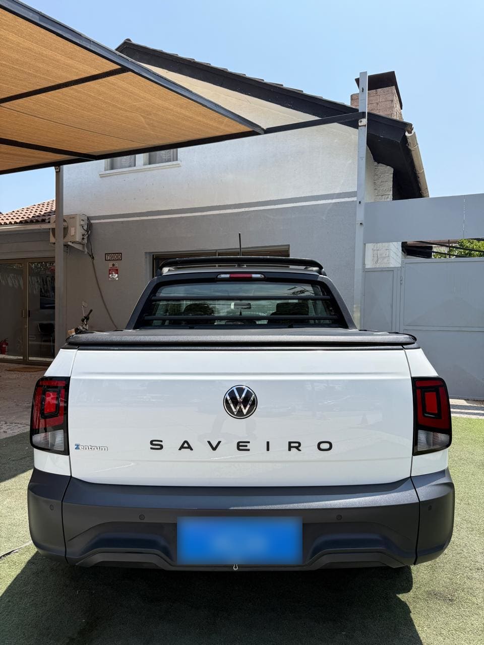Volkswagen Saveiro 1.6 Dc año 2025