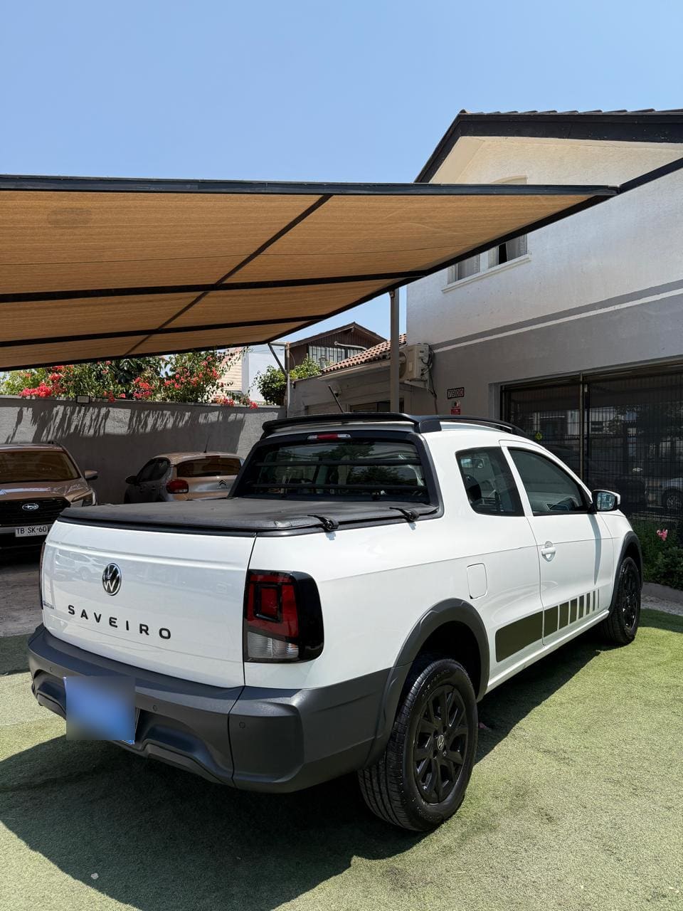 Volkswagen Saveiro 1.6 Dc año 2025