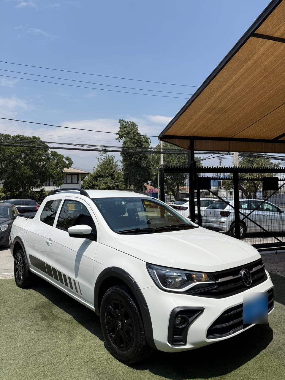 Volkswagen Saveiro 1.6 Dc año 2025