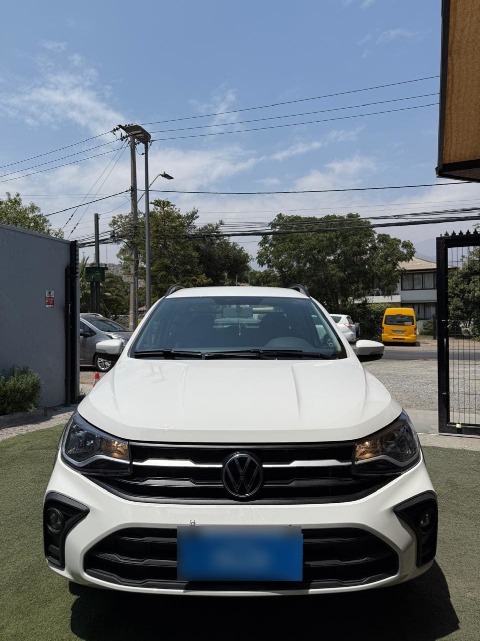 Volkswagen Saveiro 1.6 Dc año 2025