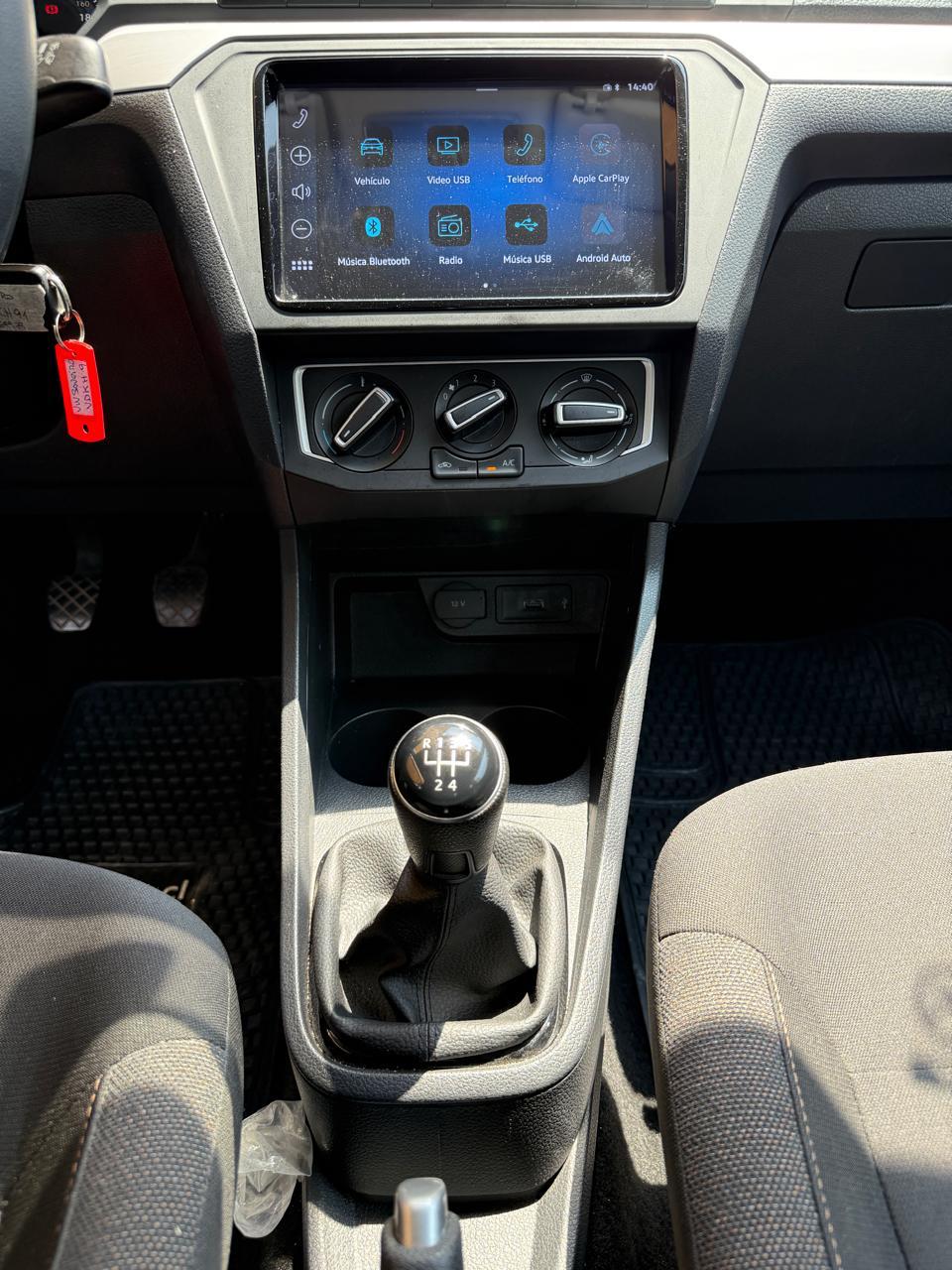 Volkswagen Saveiro 1.6 Dc año 2025