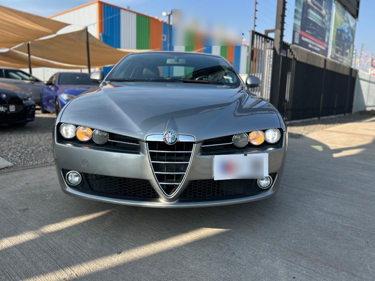 Alfa Romeo 159 Selespeed 2.2 Aut año 2013