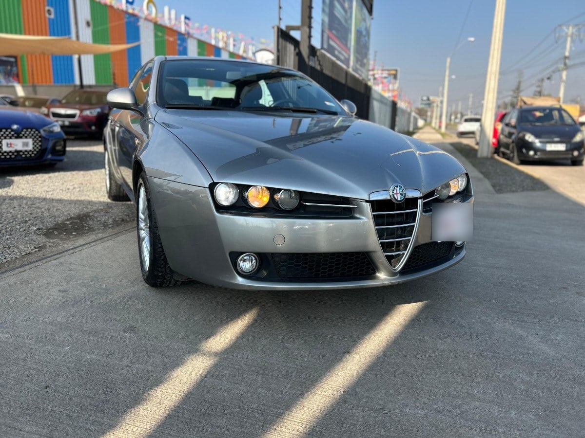 Alfa Romeo 159 Selespeed 2.2 Aut año 2013