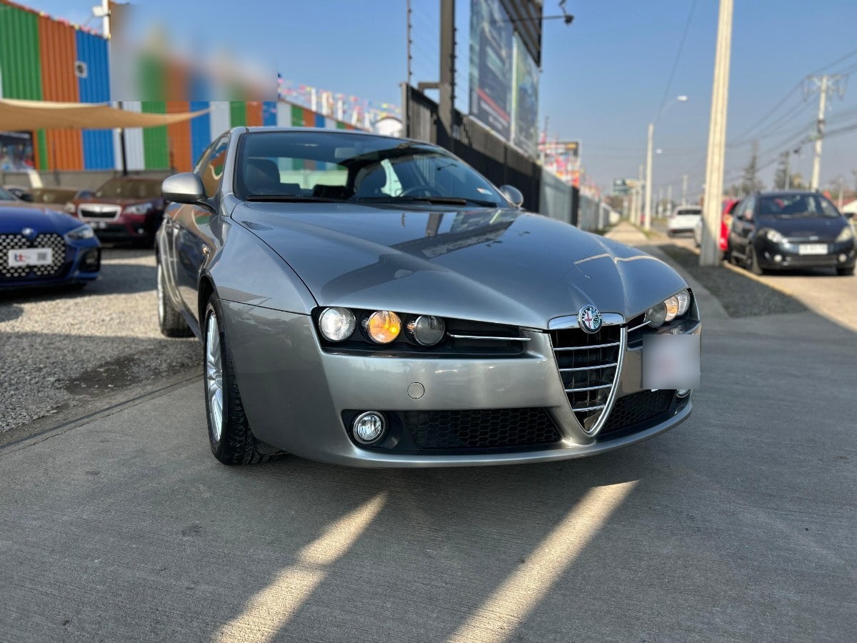 Alfa Romeo 159 Selespeed 2.2 Aut año 2013