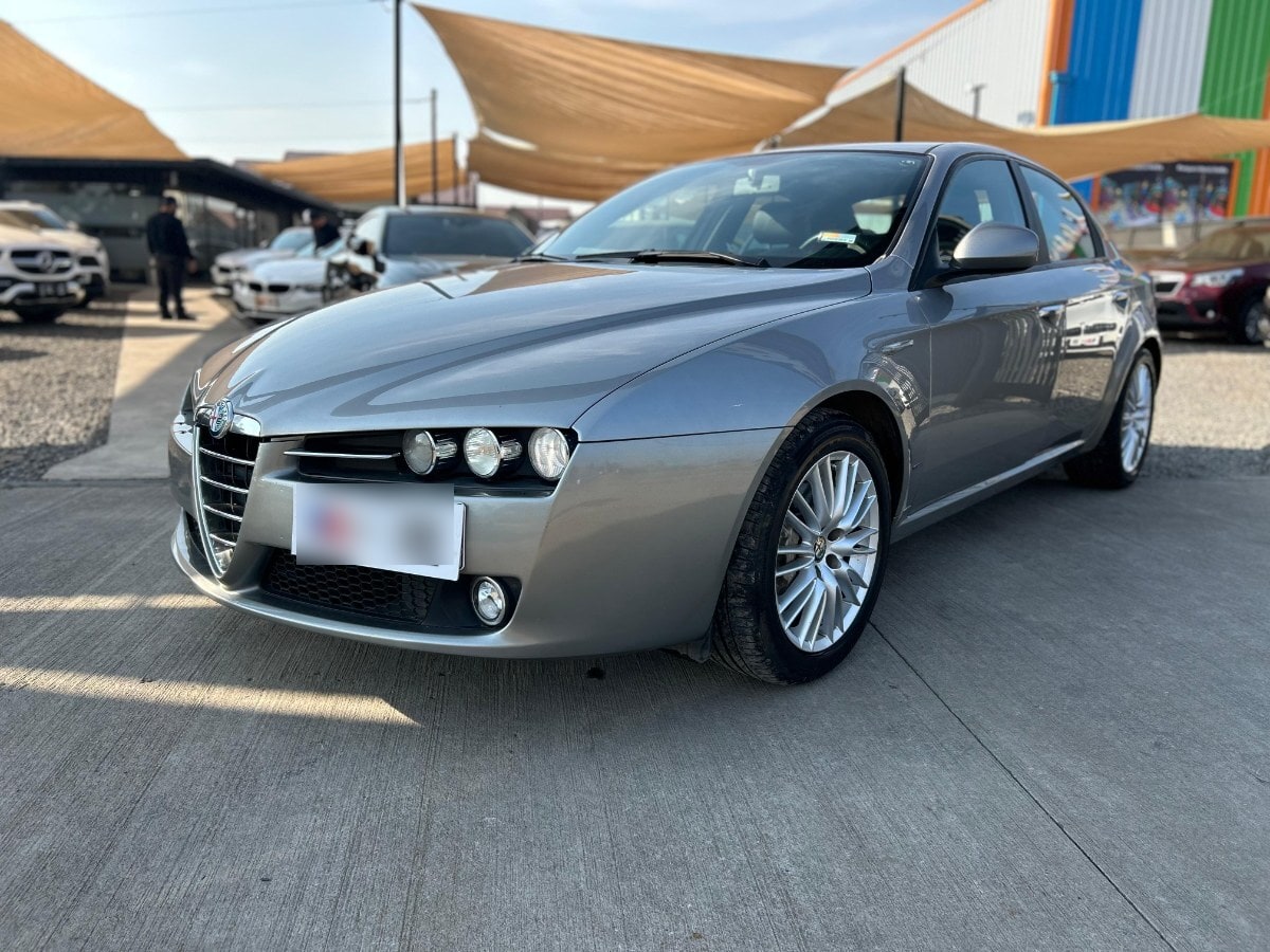 Alfa Romeo 159 Selespeed 2.2 Aut año 2013