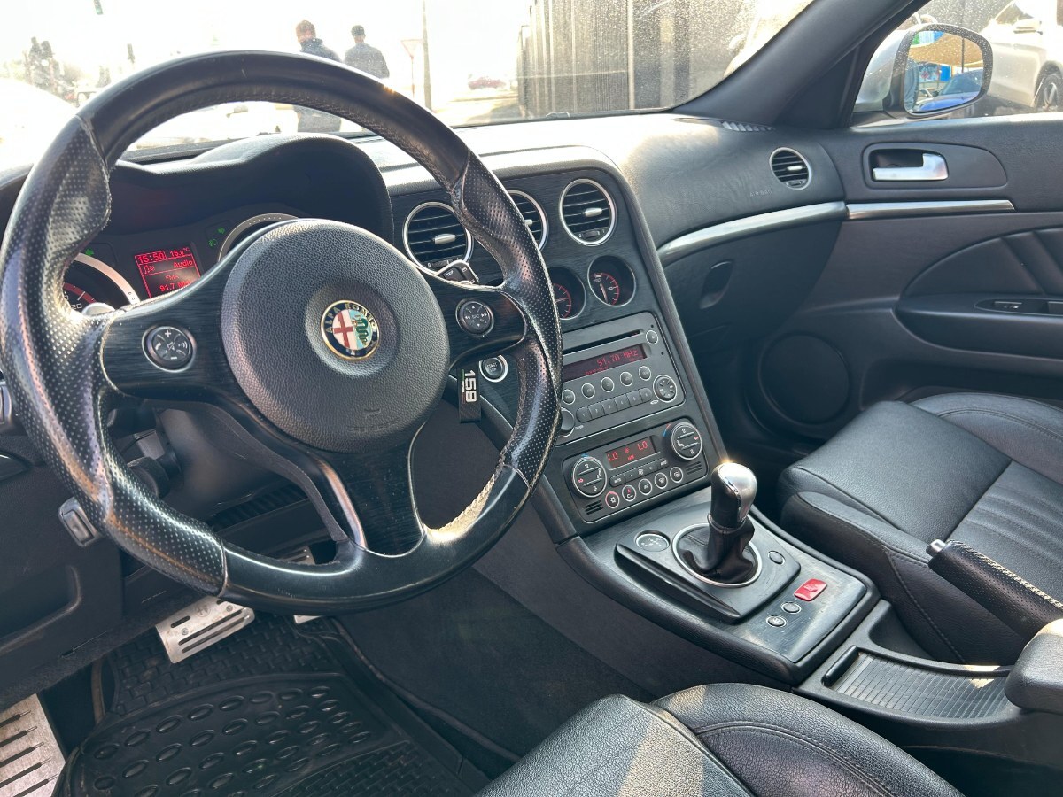 Alfa Romeo 159 Selespeed 2.2 Aut año 2013